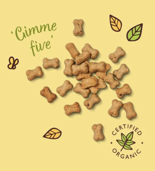 Lily's Kitchen Training Dog Treats 80G
