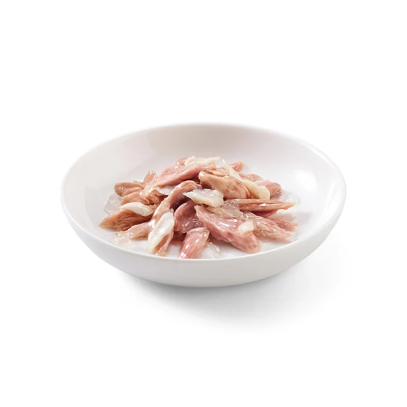 Schesir Tuna With Seabass Multipack Wet Dog Food 340G