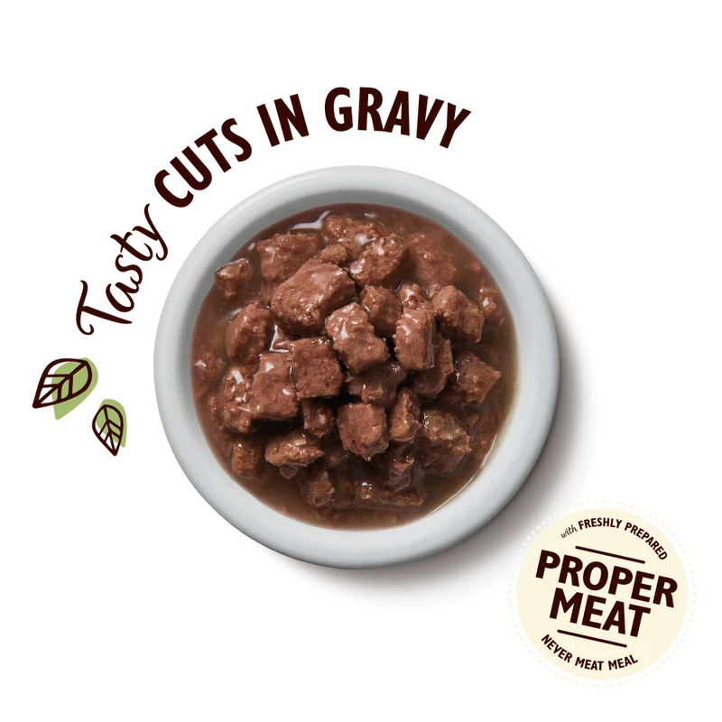 Lily's Kitchen Tasty Cuts Chicken Wet Cat Food