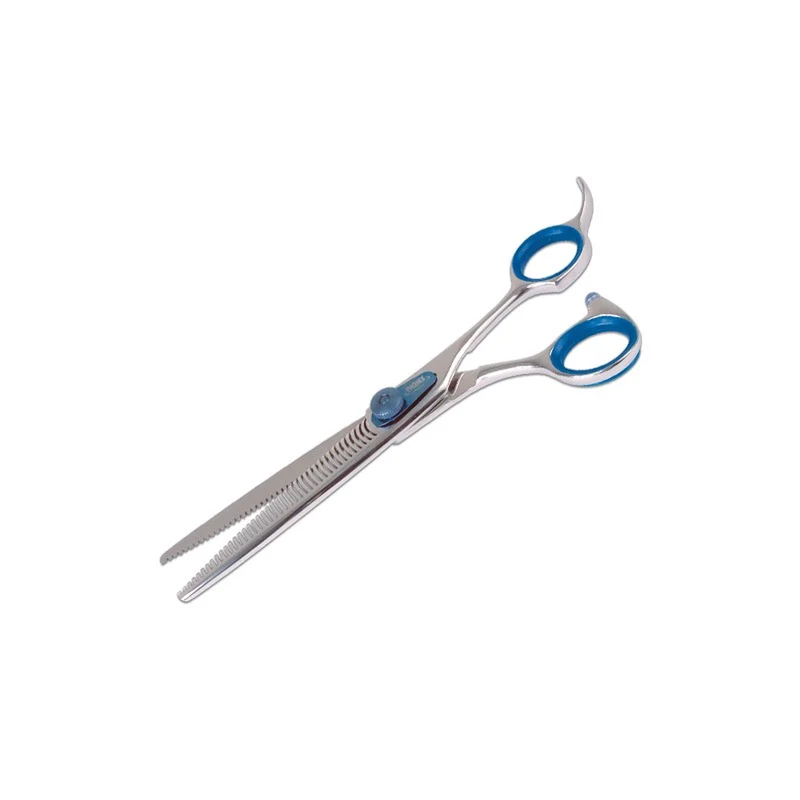 Phoenix Universal Pro Thinning Grooming Scissors for Dogs 16.5CM