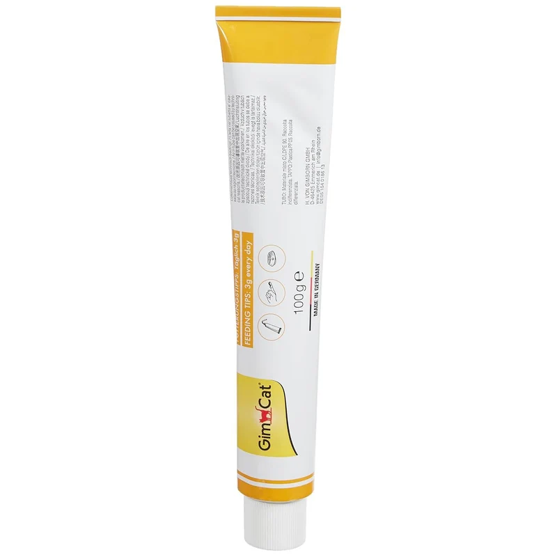Gimborn GimCat Multi-Vitamin Professional Daily Immune Support Paste for Cats