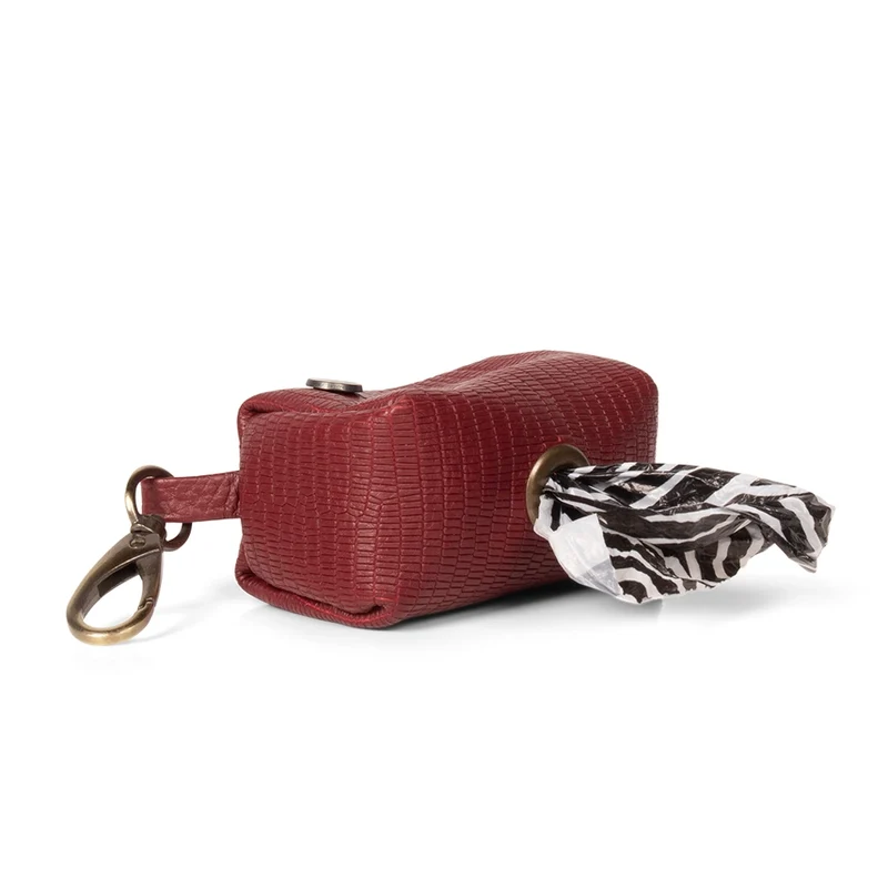 Dog with a Mission® Poop-Bag „Bonnie“ – stilvoller Gassibeutelhalter