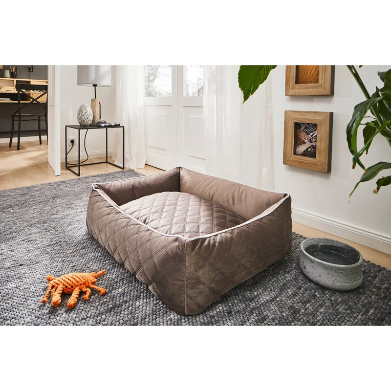 Laboni CLASSIC Hundebett - OXFORD STONE