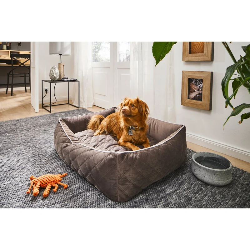 Laboni CLASSIC Hundebett - OXFORD STONE