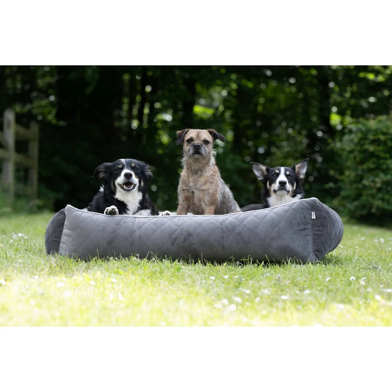 Laboni CLASSIC Hundebett - OXFORD STONE