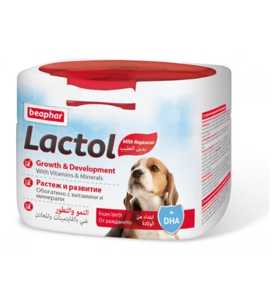 Beaphar Milk Supplements for Puppies 250G