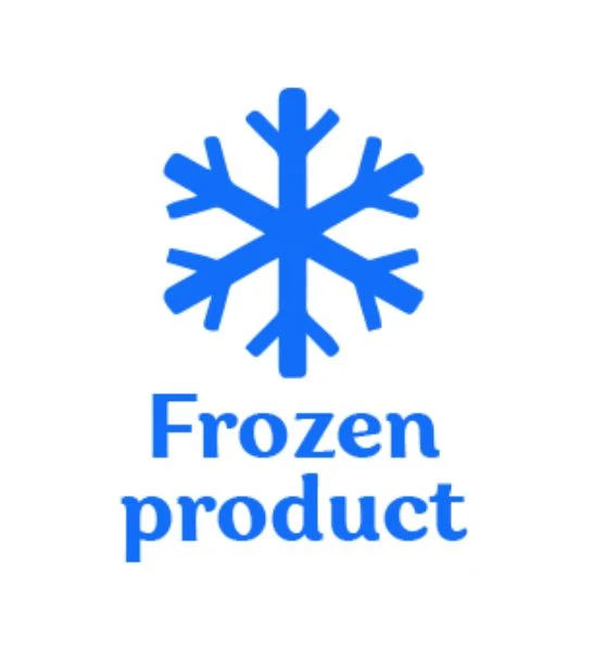 3F & Ruto Frozen Red Plankton Fish Food 95g