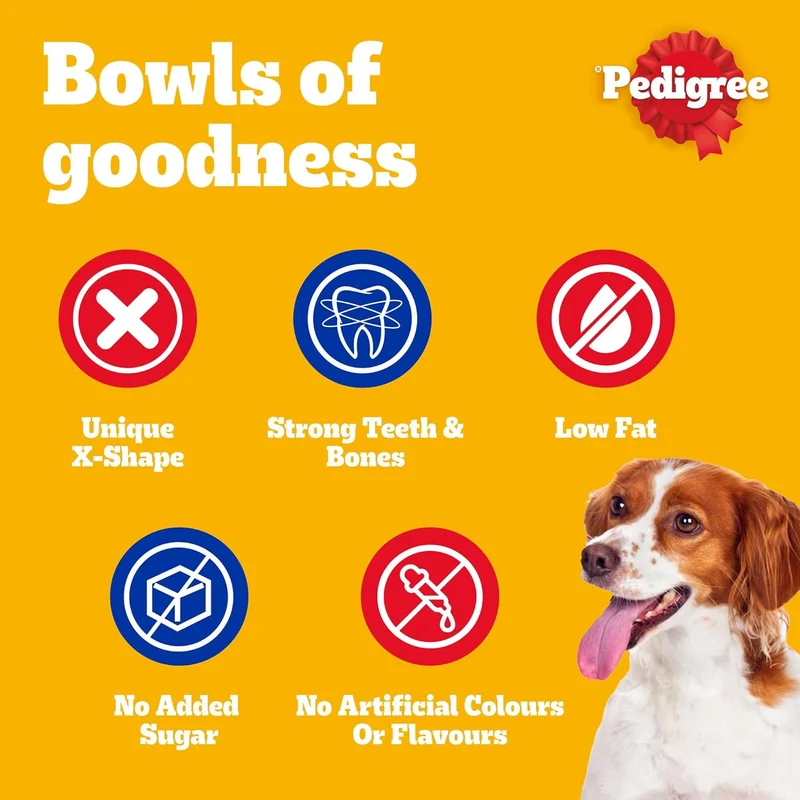 Pedigree Dentastix Medium Breed Dental Dog Chews