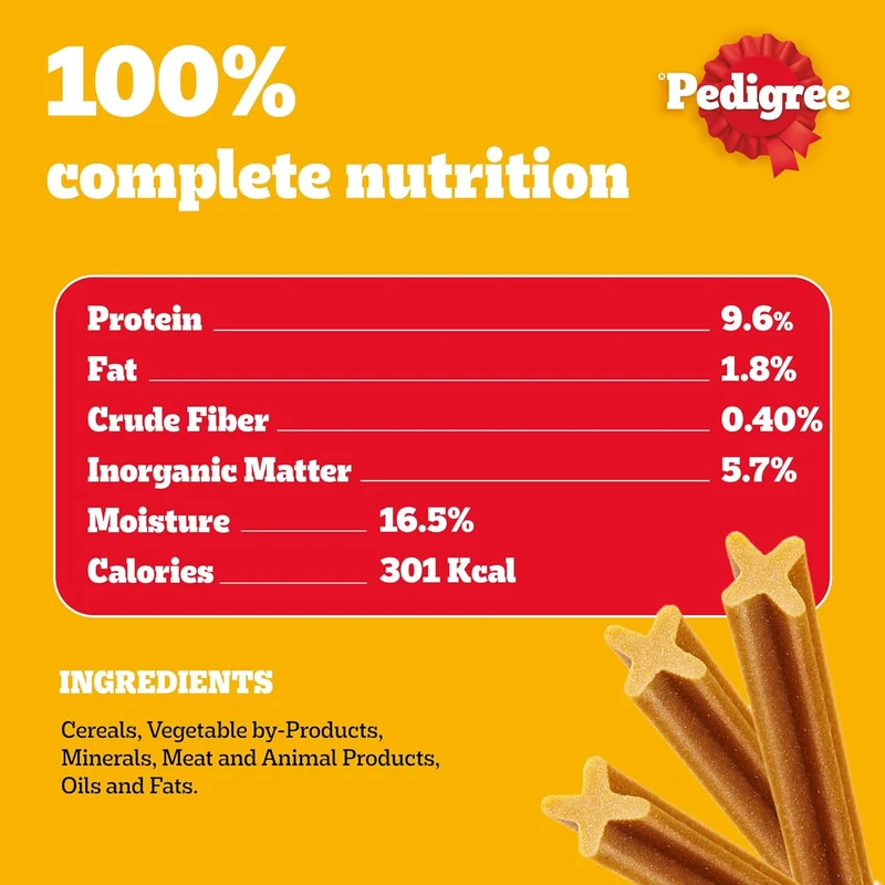 Pedigree Dentastix Medium Breed Dental Dog Chews
