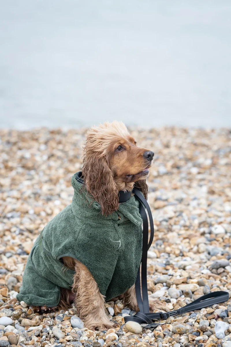 Rukka - Medea ECO Bathrobe - Bademantel