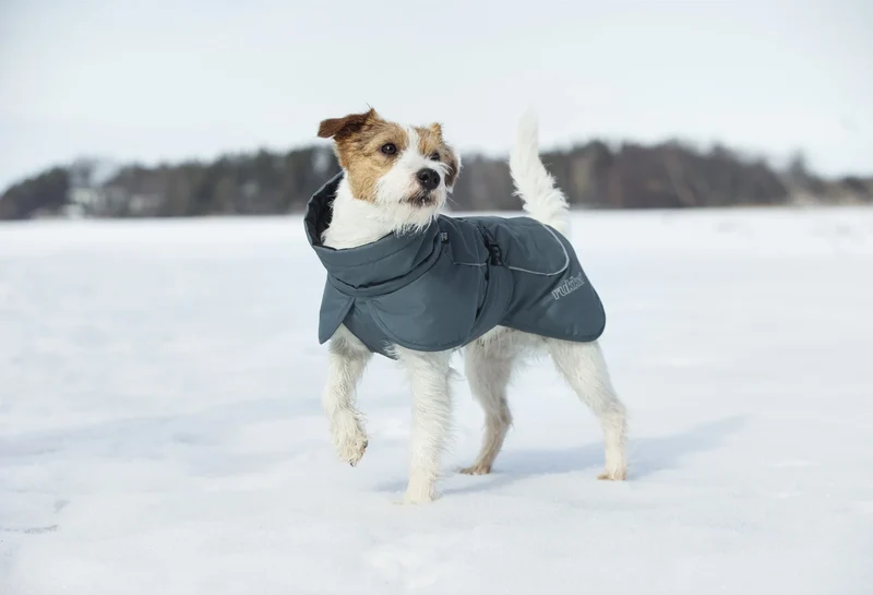 Rukka Stormy Coat Hundemantel – wasserdicht & warm gefüttert