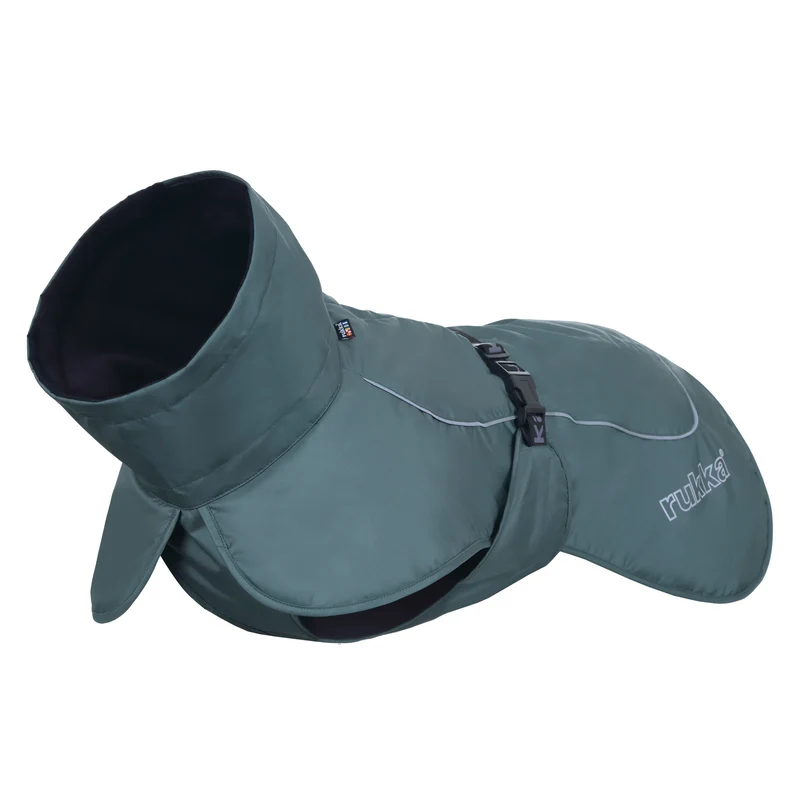 Rukka Stormy Coat Hundemantel – wasserdicht & warm gefüttert