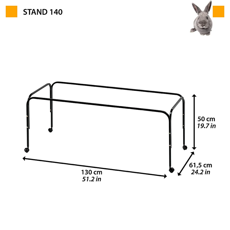 STAND 140