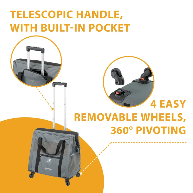 VOYAGER TROLLEY 450