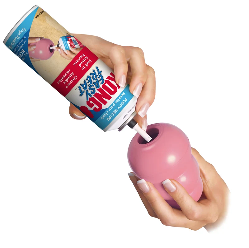 Kong Easy Paste Puppy Treat 236ml