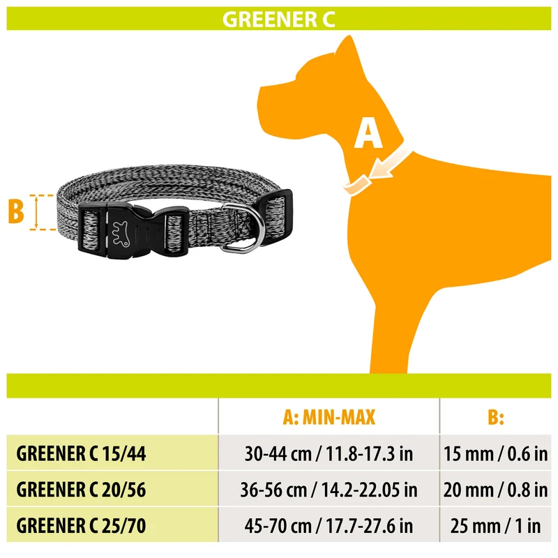 GREENER C