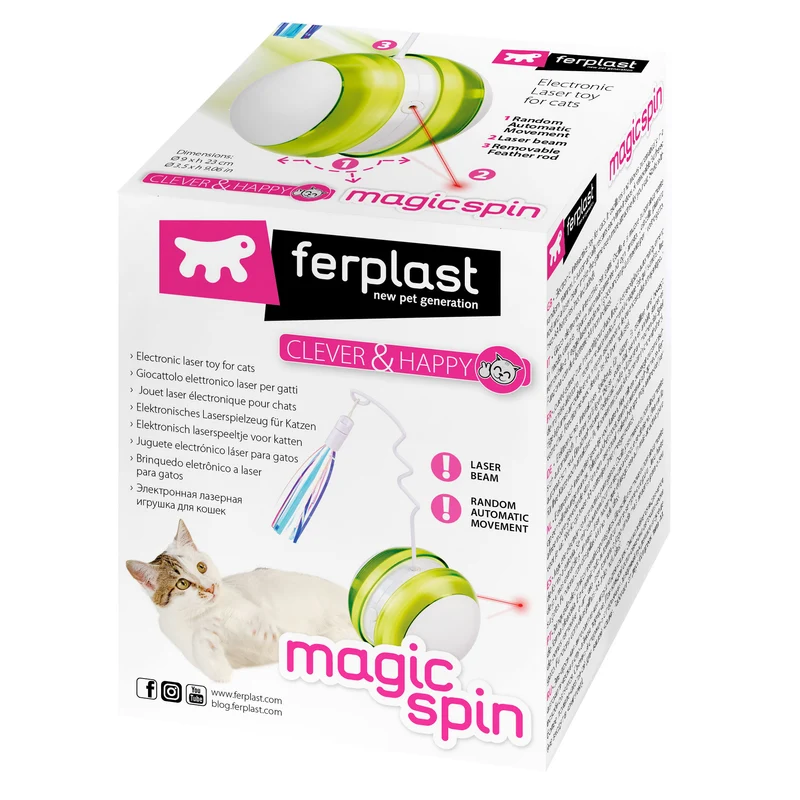 MAGIC SPIN