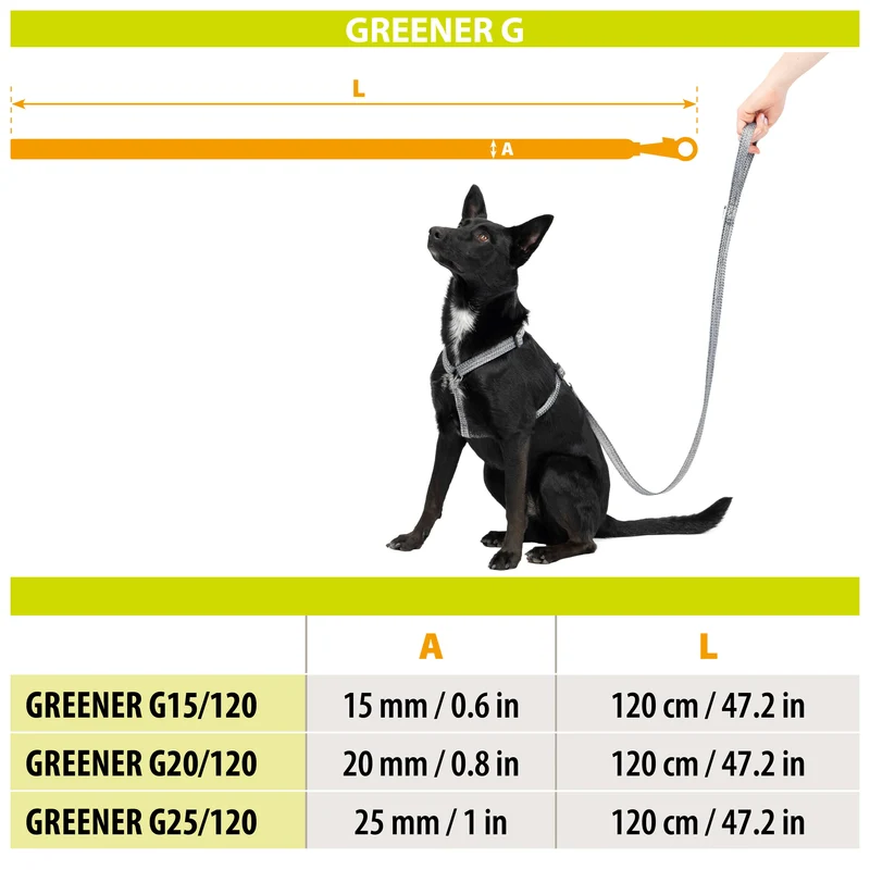 GREENER G