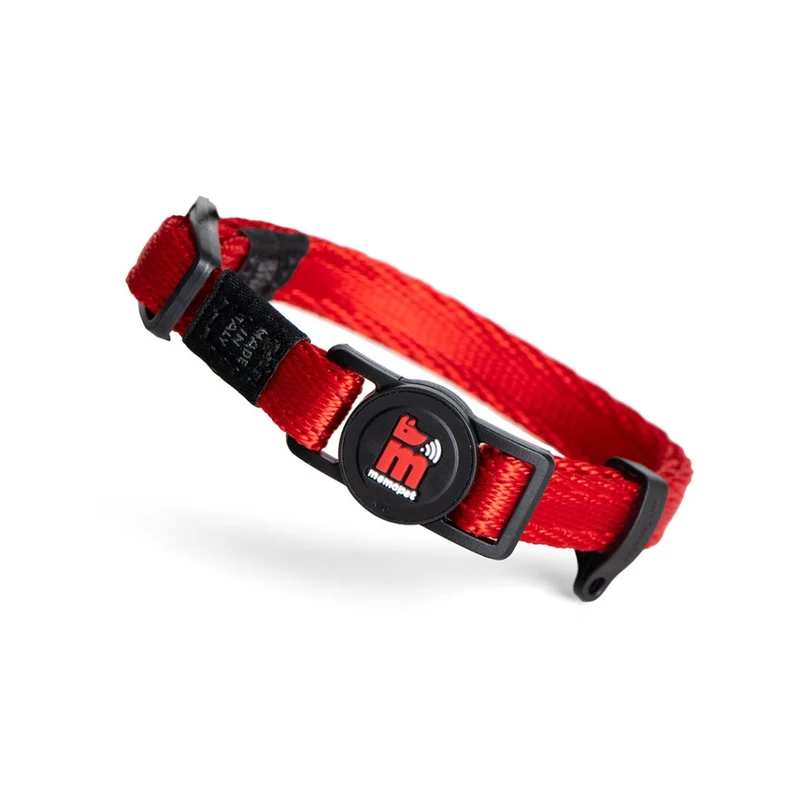 MyFamiyl memopet® Katzenhalsband mit NFC-Chip