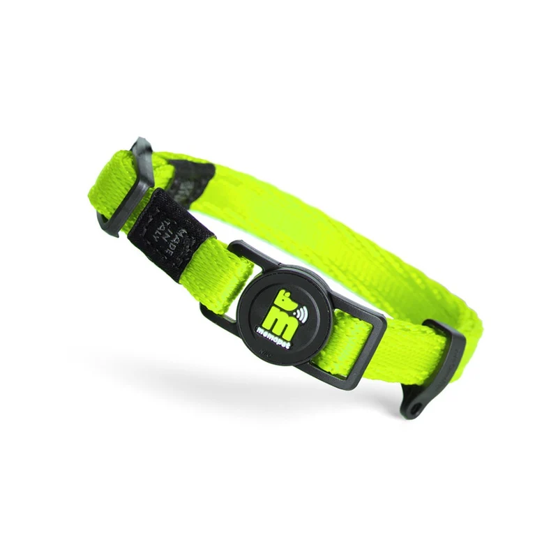 MyFamiyl memopet® Katzenhalsband mit NFC-Chip