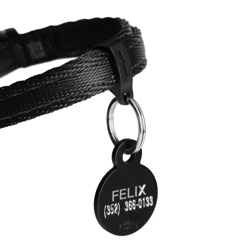 MyFamiyl memopet® Katzenhalsband mit NFC-Chip