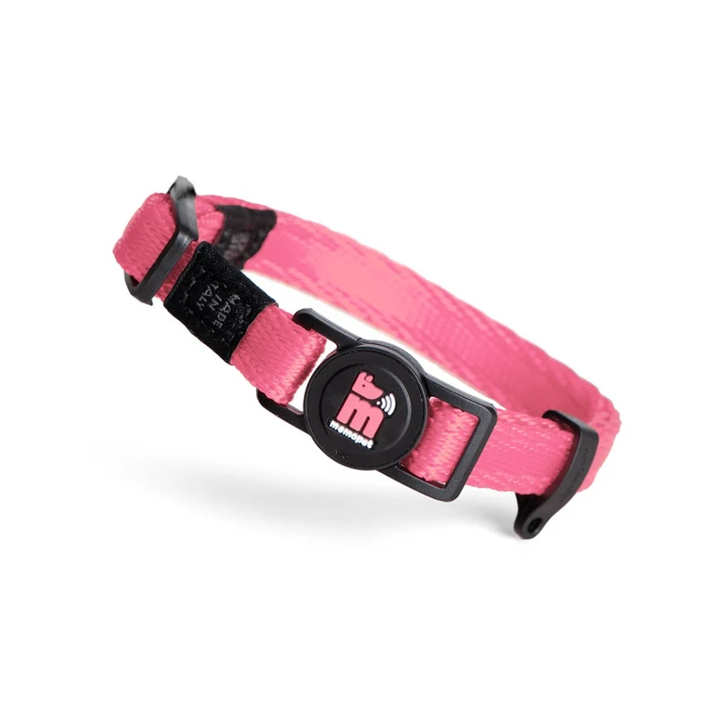 MyFamiyl memopet® Katzenhalsband mit NFC-Chip