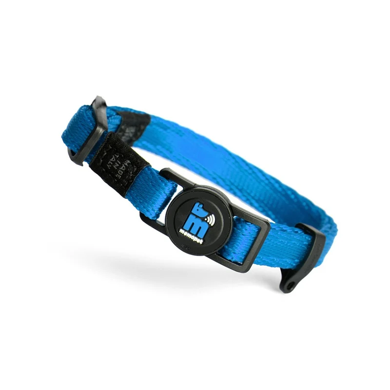 MyFamiyl memopet® Katzenhalsband mit NFC-Chip