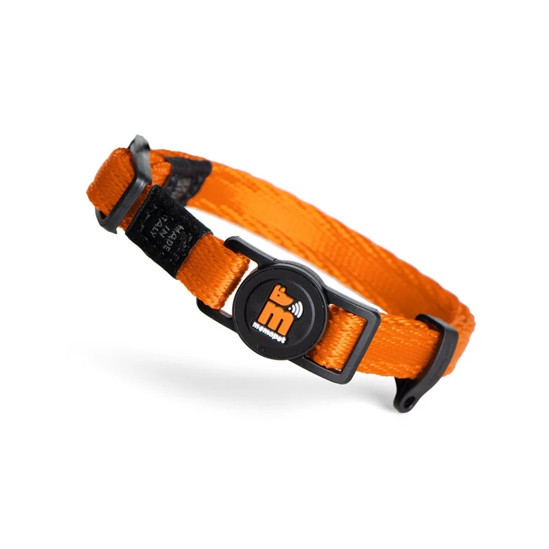 MyFamiyl memopet® Katzenhalsband mit NFC-Chip