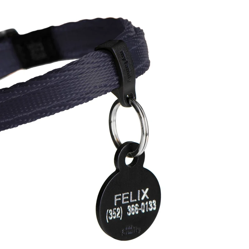 MyFamiyl memopet® Katzenhalsband mit NFC-Chip