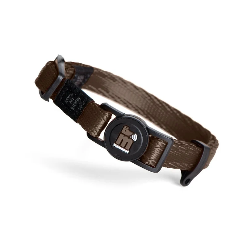 MyFamiyl memopet® Katzenhalsband mit NFC-Chip