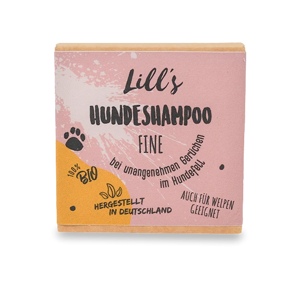 Bio-Hundeshampoo FINE