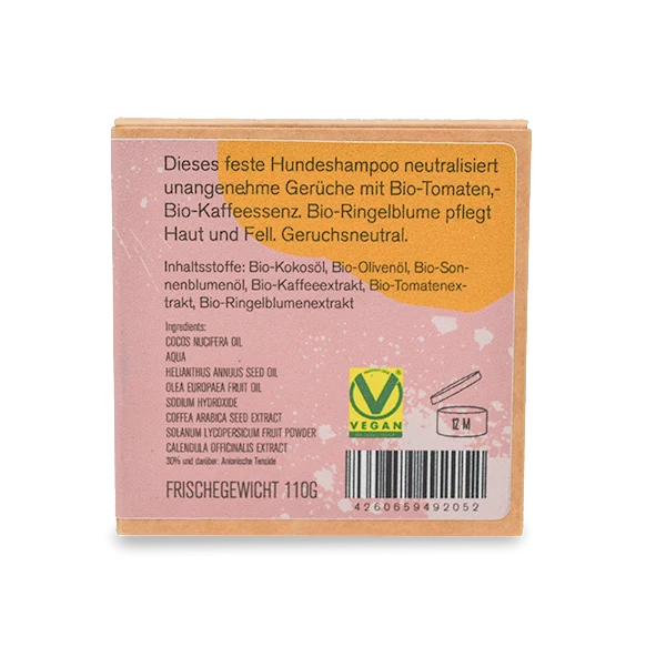 Bio-Hundeshampoo FINE