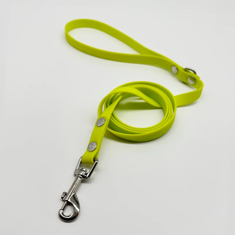 Lumiies THE OUTDOOR LEASH (WASSERDICHT) 3FACH VERSTELLBARE NEON HUNDELEINE
