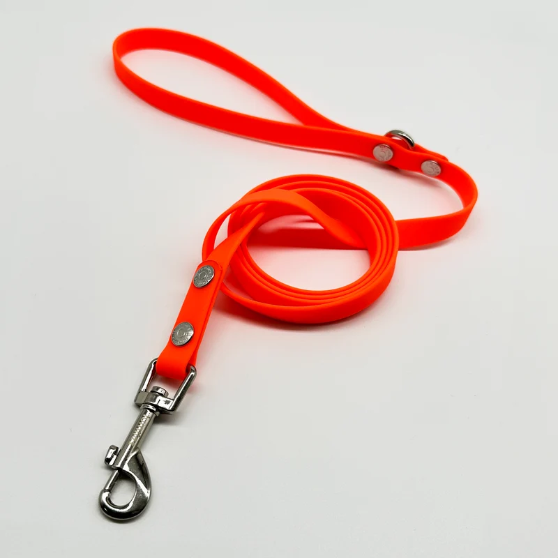 Lumiies THE OUTDOOR LEASH (WASSERDICHT) 3FACH VERSTELLBARE NEON HUNDELEINE