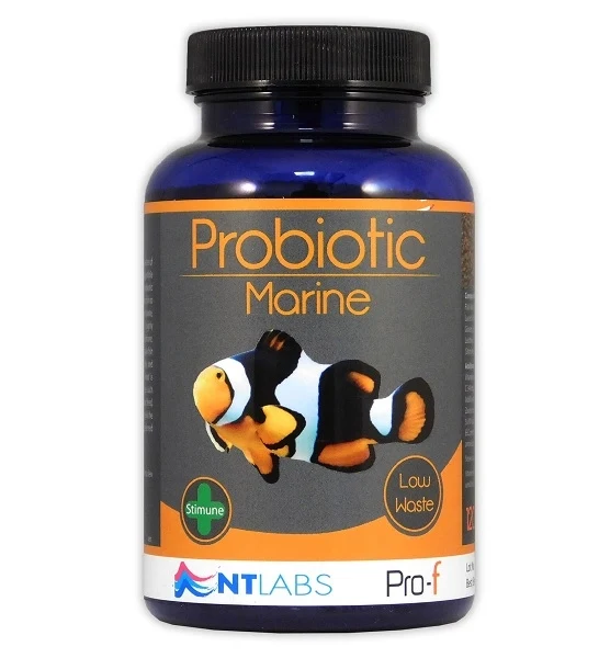 NT Labs Pro-f Probiotic Marine Fish Food
