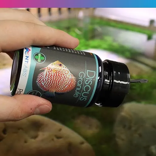 NT Labs Discus Granule Fish Food