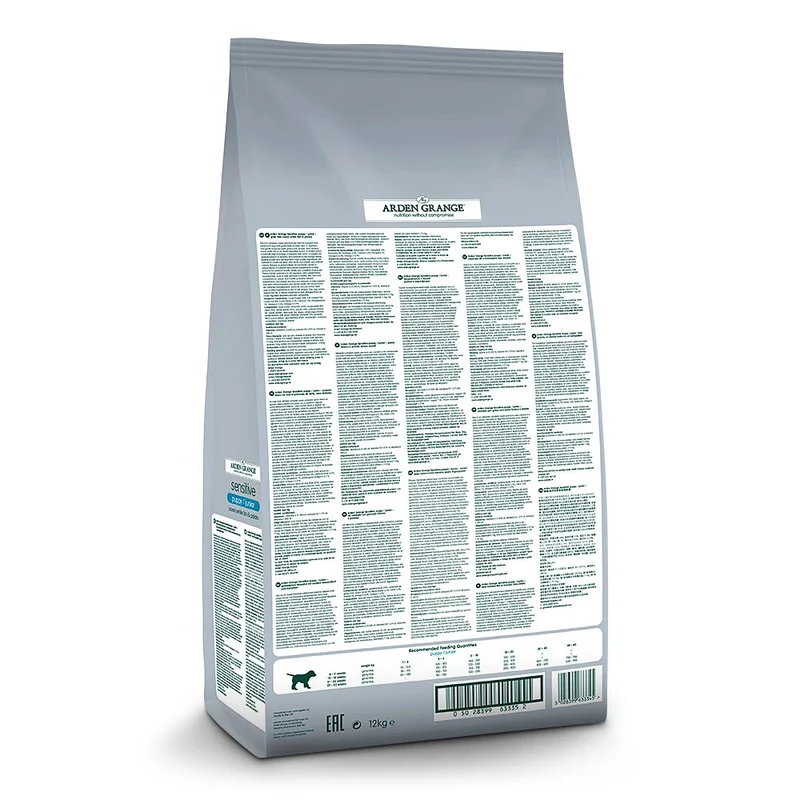 Arden Grange Sensitive Puppy Dry Food