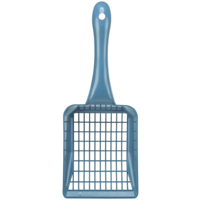 Trixie Litter Scoop for Clumping Cat Litter - DARK BLUE/XL