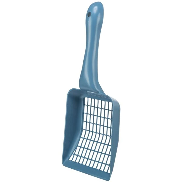 Trixie Litter Scoop for Clumping Cat Litter - DARK BLUE/XL