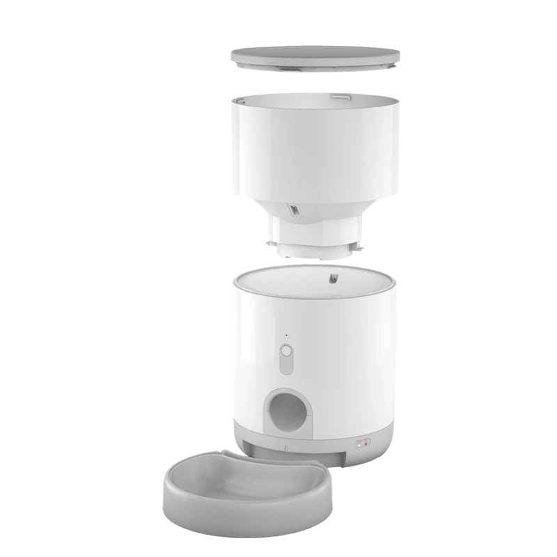 Petoneer PF005 Cat Smart Nutri Mini Feeder 2.6L