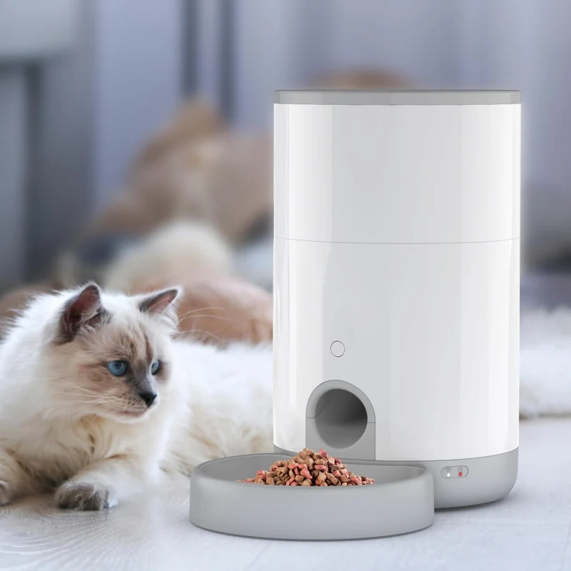 Petoneer PF005 Cat Smart Nutri Mini Feeder 2.6L
