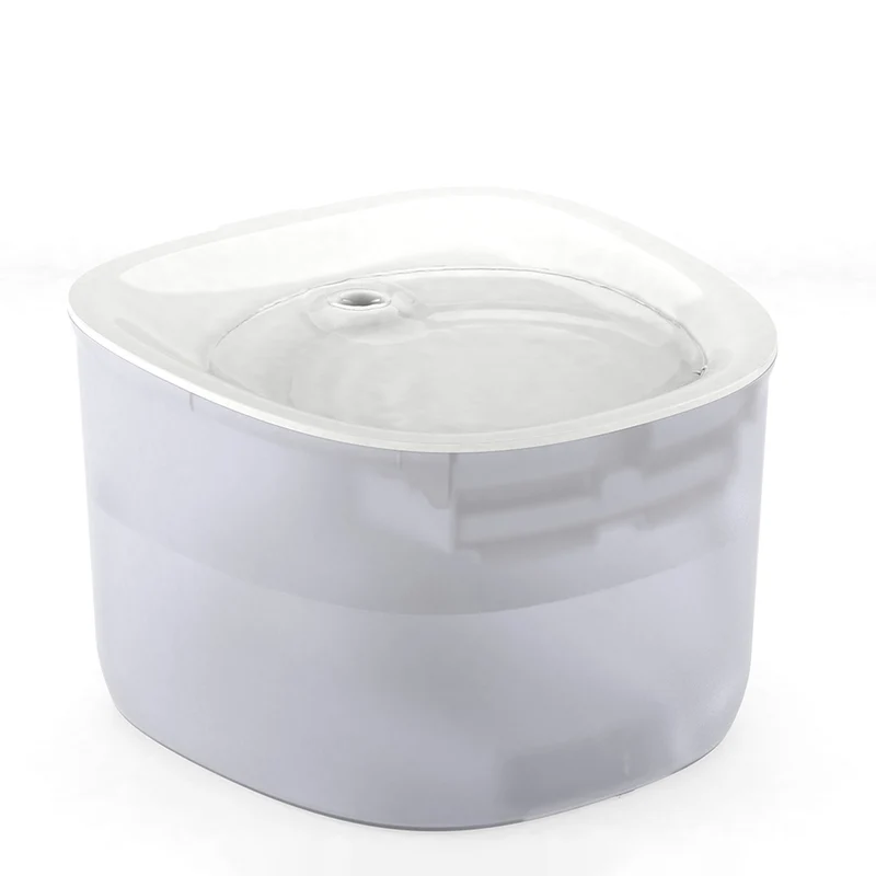 Petoneer WF007 Fresco EzPro Smart Cat Water Fountain W/ WiFi & UV-C Sterilization 2L