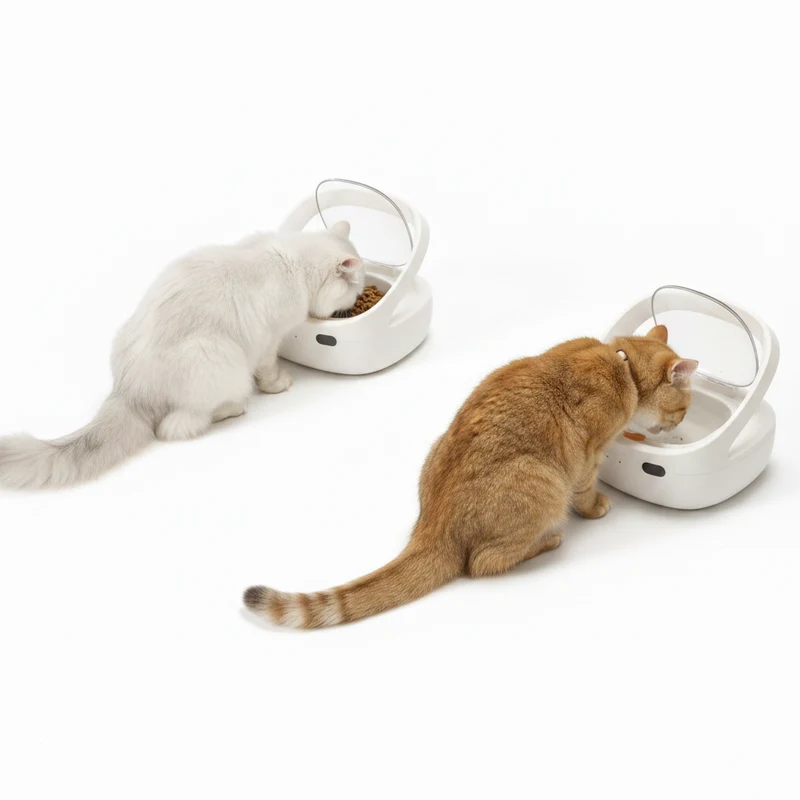 Petoneer PA001 RFID Cat Tag & Collar for NutriCare Feeder
