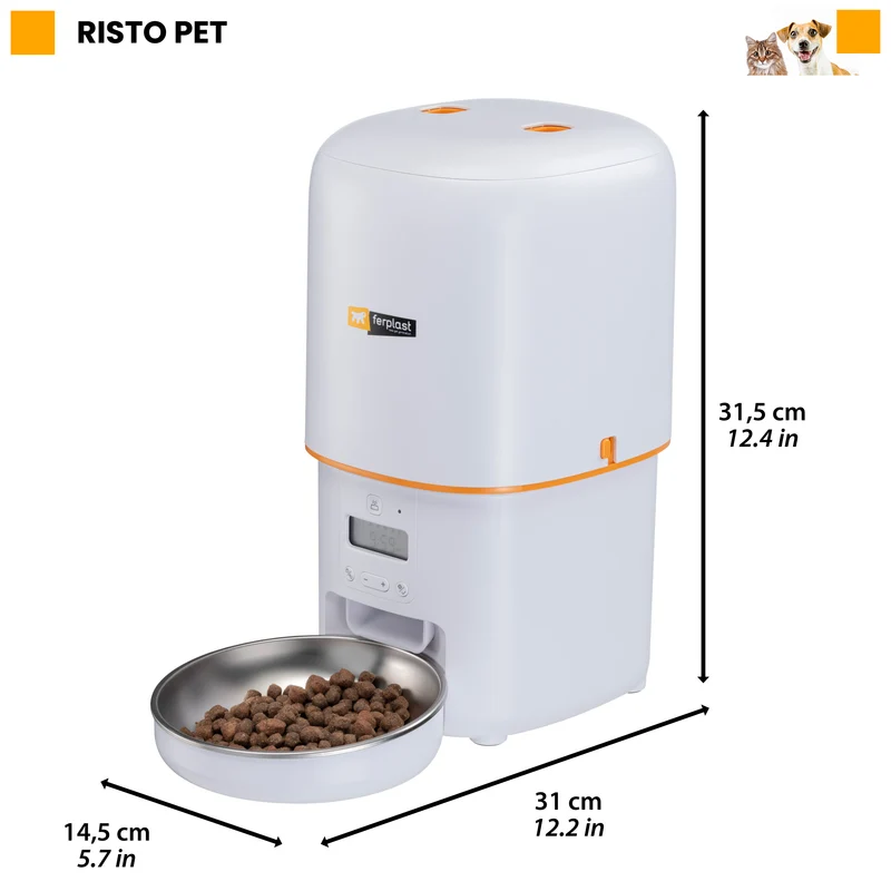RISTO PET