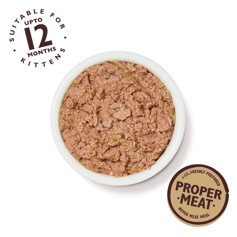 Lily's Kitchen Chicken Pate Kitten Wet Food