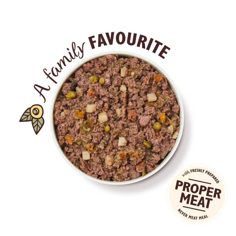 Lily's Kitchen Sunday Lunch Wet Dog Food