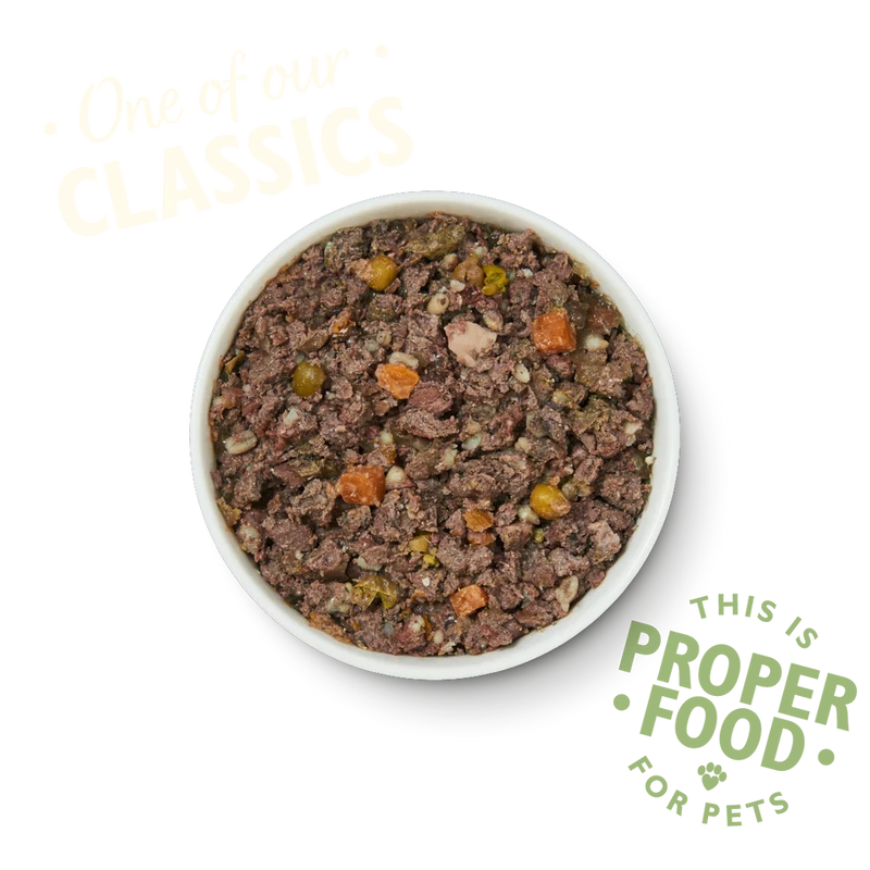 Lily's Kitchen Lamb Hotpot Wet Dog Food