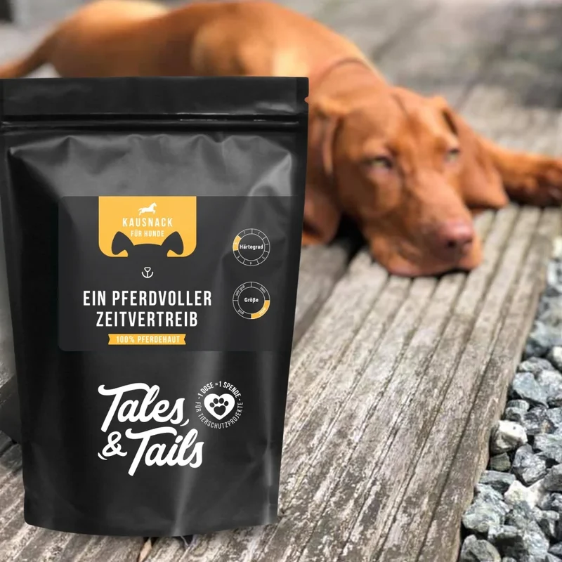 Ein PferdVoller Zeitvertreib - 500g