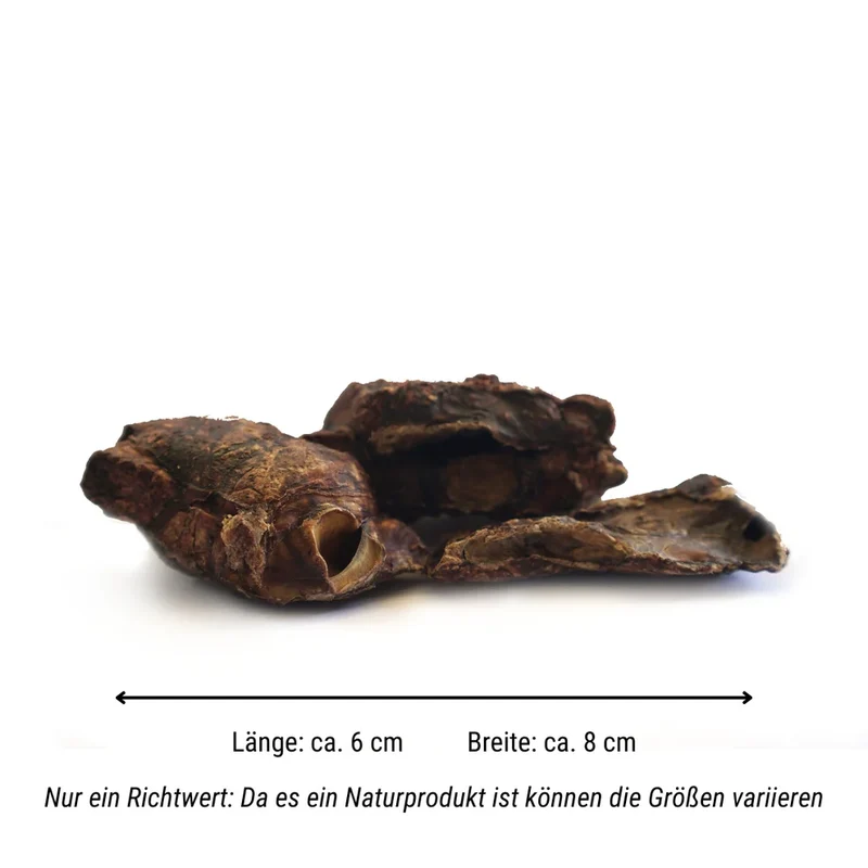 PferdAbredung zum Rumlungern - 400g pro Tüte