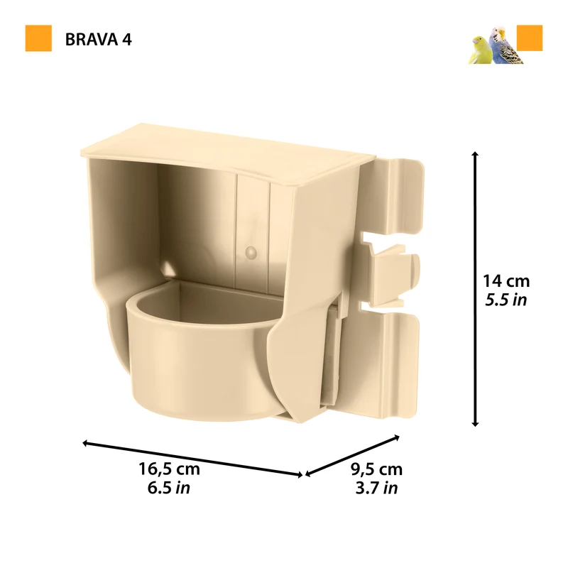 BRAVA 4